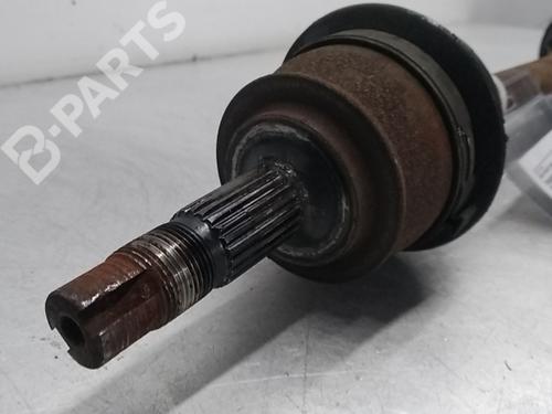 Left front driveshaft FIAT PUNTO (188_) | BP9786029M38