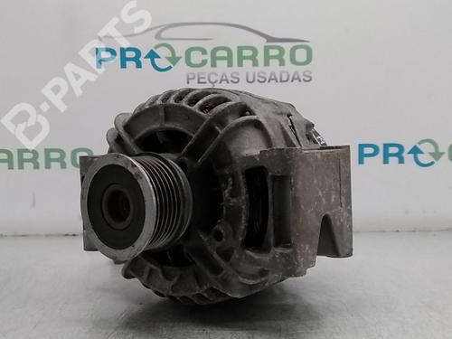 Alternador VW GOLF VI (5K1) 2.0 GTi (210 hp) 9786105