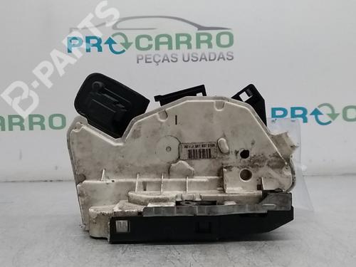 Used Front right lock VW GOLF VI (5K1) 2.0 GTi (210 hp) 9786109