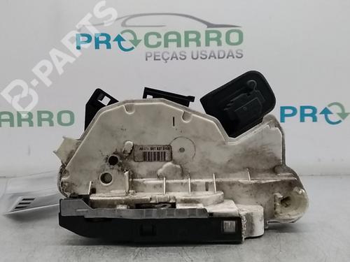Used Front left lock VW GOLF VI (5K1) 2.0 GTi (210 hp) 9786110