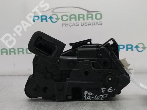 Front left lock VW GOLF VI (5K1) 2.0 GTi | BP9786110C98