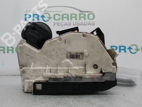 Høyre bak lås VW GOLF VI (5K1) 2.0 GTi (210 hp) 9786111