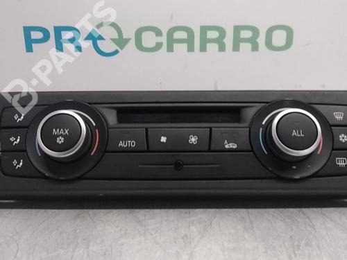 Used Climate control BMW 1 (E87) 118 d (122 hp) 9786131