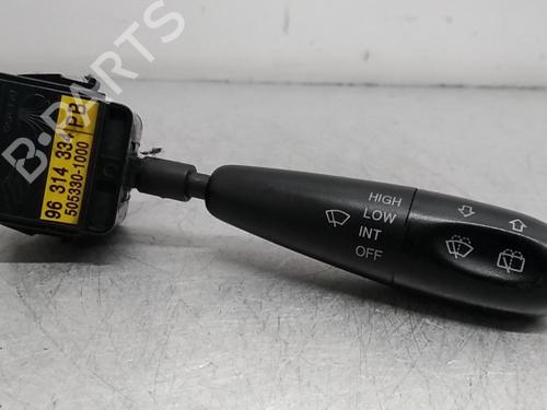 Used Front wiper motor DAEWOO MATIZ (M100, M150) 0.8 (52 hp) 13724417