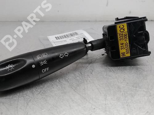 Used Switch DAEWOO MATIZ (M100, M150) 0.8 (52 hp) 9786149