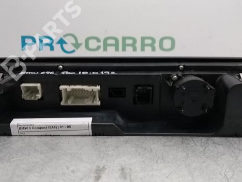 AC Styreenhet / Manøvreringsenhet BMW 3 Compact (E46)  | BP9786153I5 