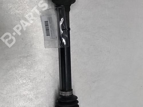 Used Left front driveshaft VW POLO (6N2) 1.0 (50 hp) 9786187