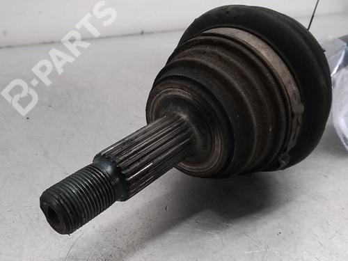 Left front driveshaft VW POLO (6N2) 1.0 | BP9786187M38