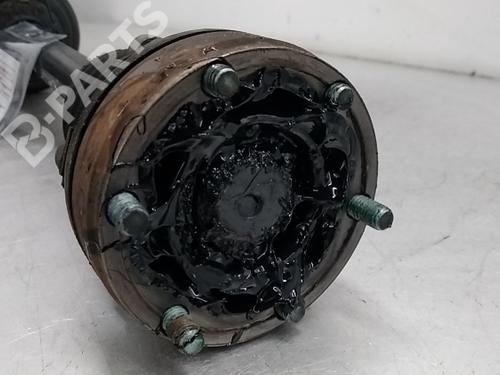 Left front driveshaft VW POLO (6N2) 1.0 | BP9786187M38