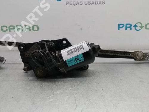 Ruitenwissermotor voor CHEVROLET AVEO / KALOS Hatchback (T200) 1.2 (72 hp) 9786195