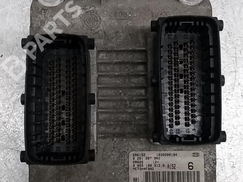 Computer motormanagement FIAT PUNTO (188_) 1.2 16V 80 (188.233, .235, .253, .255, .333, .353, .639,... | BP9786199M57 