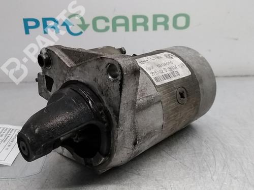 Starter FIAT PUNTO (188_) 1.2 16V 80 (188.233, .235, .253, .255, .333, .353, .639,... | BP9786204M8