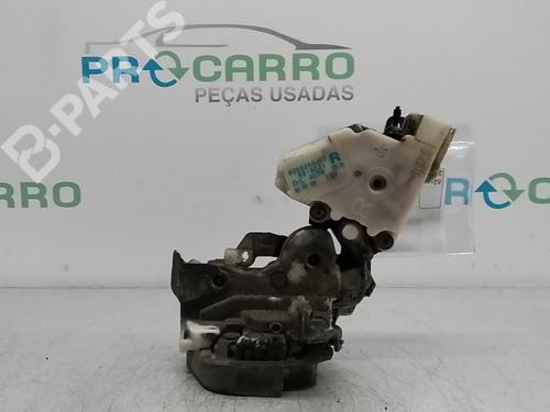 Used Rear right lock NISSAN PRIMERA (P10) [1990-1996]  9786270