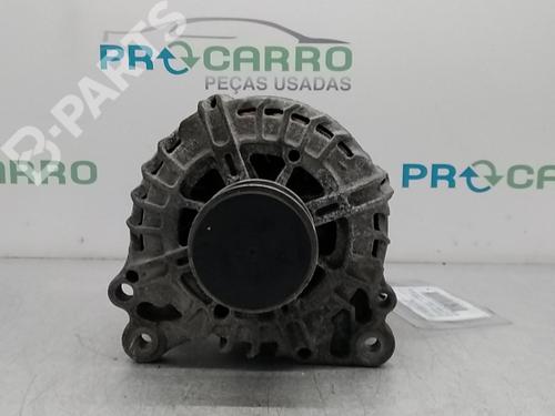 Used Alternator SEAT IBIZA IV (6J5, 6P1) 1.2 TDI (75 hp) 9786352