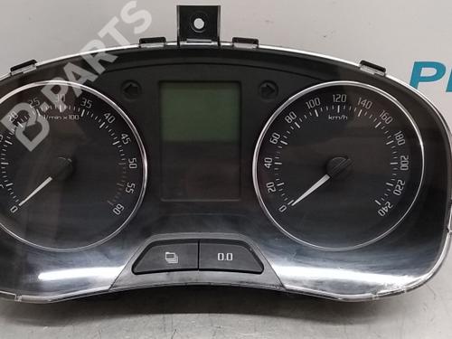 Kombinert Instrument SKODA FABIA II (542) 1.6 TDI (90 hp) 9786394