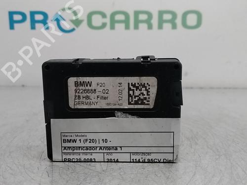 Used Other BMW 1 (F20) 114 d (95 hp) 13724456