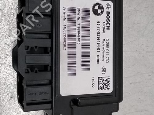 Used ECU airbags BMW 1 (F20) 114 d (95 hp) 13724462