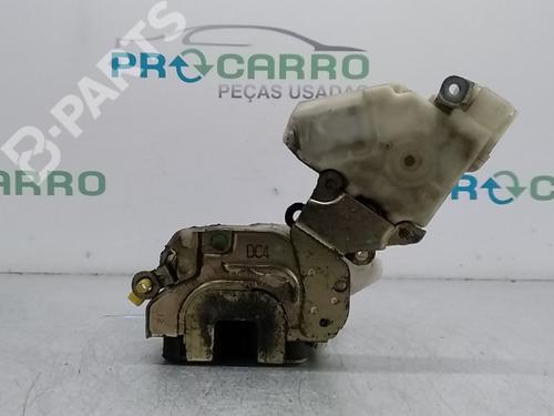 Front left lock NISSAN MICRA II (K11) 1.5 D | BP9786517C98