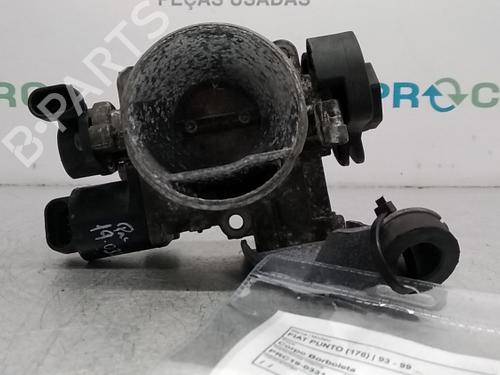 Manifold Indsugning FIAT PUNTO (176_) [1993-1999]  13724498