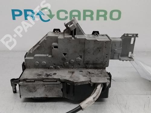 Used Rear right lock PEUGEOT 407 (6D_) 1.6 HDi 110 (6D9HZC, 6D9HYC) (109 hp) 9786565