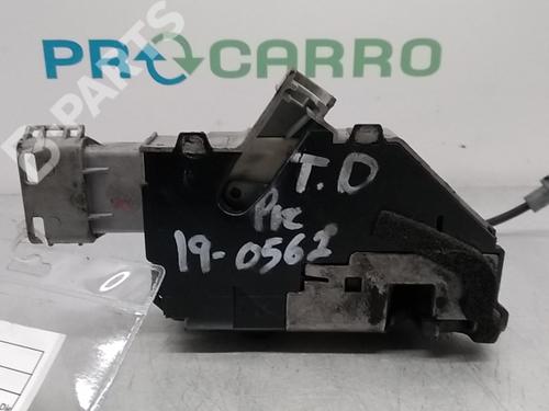 Rear right lock PEUGEOT 407 (6D_) 1.6 HDi 110 (6D9HZC, 6D9HYC) | BP9786565C99