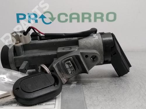 Ignition barrel CHEVROLET LACETTI (J200) 1.4 16V | BP9786593M48 - Image 2