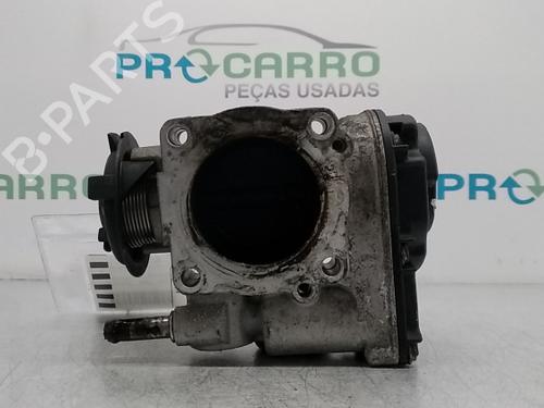 Intake manifold CHEVROLET LACETTI (J200) 1.4 16V | BP13724526M70