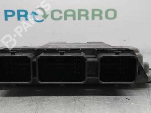 Engine control unit (ECU) PEUGEOT 307 (3A/C) 1.6 HDi | BP9786636M57 