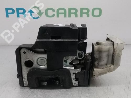 Front left lock FIAT DOBLO Box Body/MPV (223_) 1.3 D Multijet | BP9786674C98