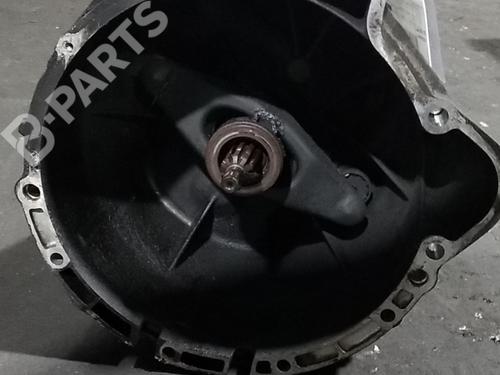 Used Gearbox BMW 3 (E46) 320 d (136 hp) 9786696