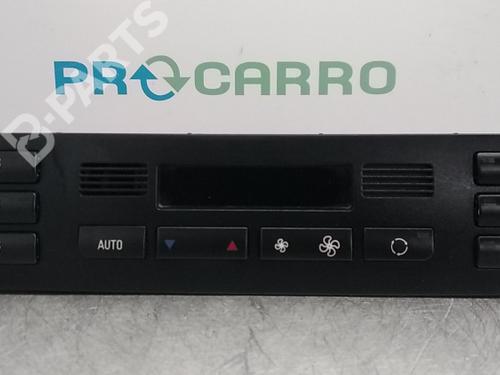 AC-Styringsenhed/Manøvreenhed BMW 3 (E46) 320 d (136 hp) 9786775