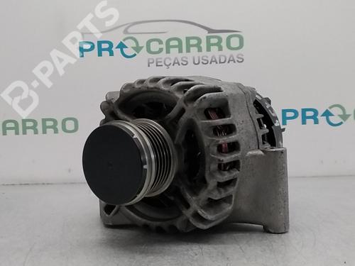 Alternator FIAT FIORINO Box Body/MPV (225_) 1.3 D Multijet BP9786779M7