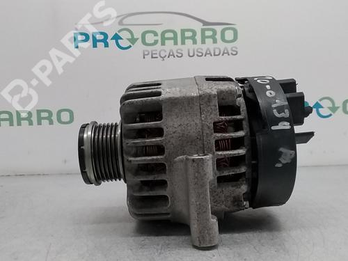 Alternator FIAT FIORINO Box Body/MPV (225_) 1.3 D Multijet | BP9786779M7 