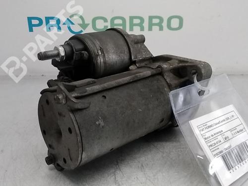 Starter FIAT FIORINO Box Body/MPV (225_) 1.3 D Multijet | BP9786786M8 