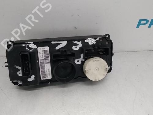 Climate control CHRYSLER VOYAGER / GRAND VOYAGER III (GS_, NS_) | BP31096626I5
