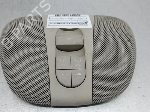 Plafoniera MERCEDES-BENZ E-CLASS (W211) [2002-2009]  13724577
