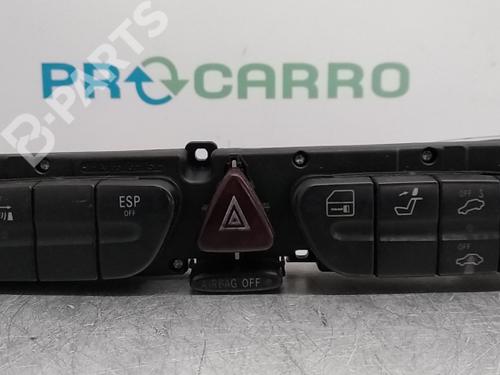 Kombi Kontakt / Stilkkontakt MERCEDES-BENZ C-CLASS (W203) C 220 CDI (203.006, 203.008) (143 hp) 9786888