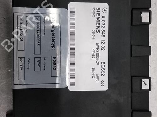 Altro MERCEDES-BENZ C-CLASS (W203) C 220 CDI (203.006, 203.008) | BP13724583O1 