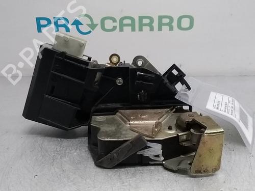 Used Rear right lock BMW 5 (E39) 530 d (184 hp) 9786986