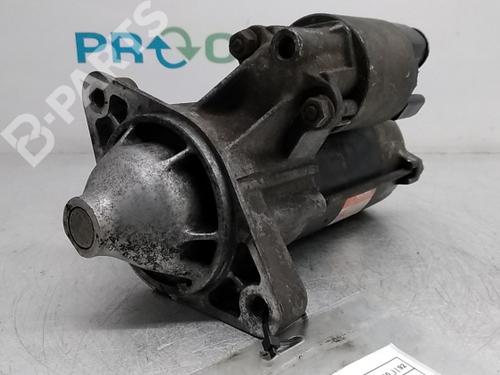 Used Starter TOYOTA COROLLA Liftback (_E10_) [1992-1999]  9787008