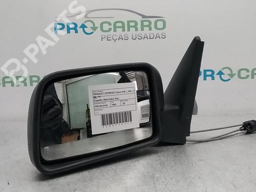 Rétroviseur gauche RENAULT RAPID Box Body/MPV (F40_, G40_) 1.6 D (54 hp) 9787012