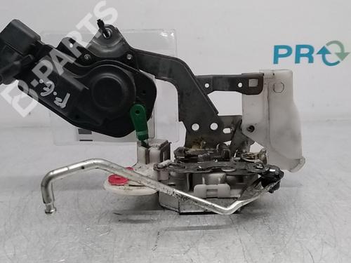 Used Front left lock CITROËN C1 (PM_, PN_) 1.0 (68 hp) 9787024