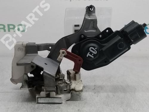 Used Rear right lock CITROËN C1 (PM_, PN_) 1.0 (68 hp) 9787025