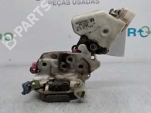 Serratura anteriore destra NISSAN ALMERA I Hatchback (N15) [1995-2001]nullnull