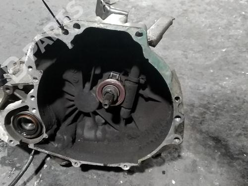 Used Gearbox NISSAN PRIMERA (P11) 1.6 16V (99 hp) 9787078