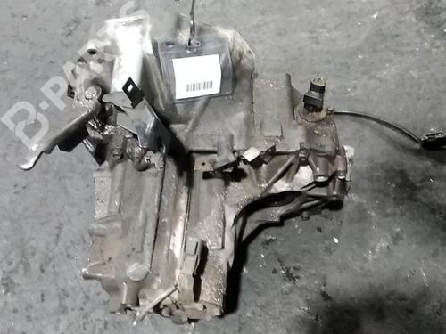 Gearbox NISSAN PRIMERA (P11) 1.6 16V | BP9787078M3 