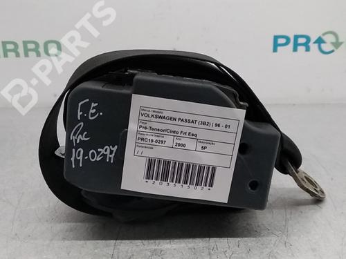 Front left belt tensioner VW PASSAT B5 (3B2)  | BP9787080C87 