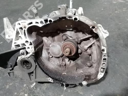 Girkasse RENAULT MEGANE II (BM0/1_, CM0/1_) 1.5 dCi (BM1F, CM1F) | BP9787106M3 