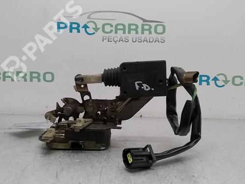 Used Front right lock VOLVO 440 (445) [1988-1996]  9787165