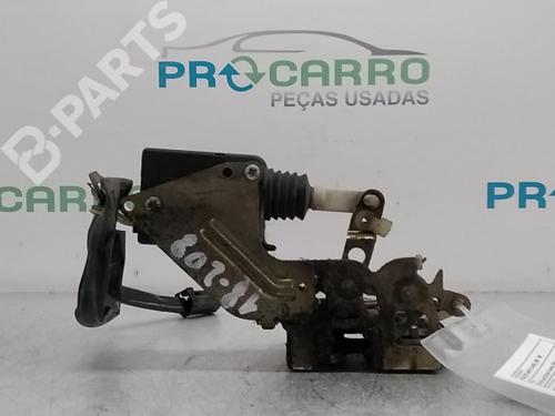Front right lock VOLVO 440 (445)  | BP9787165C97 